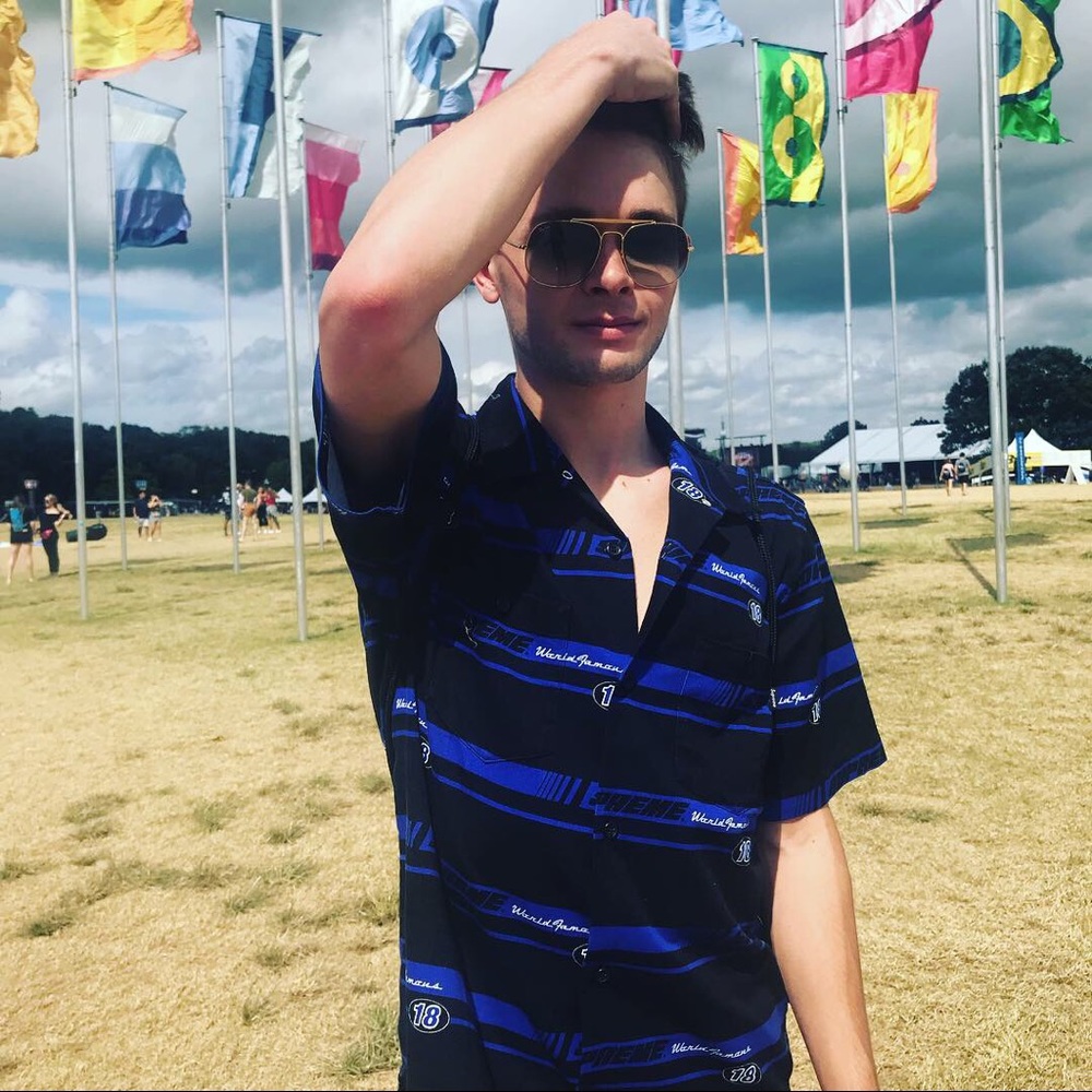 Meet your Posher, Seth